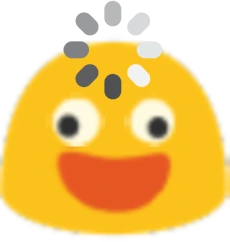 CrazyBlob emote