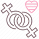 LesbianLove emote