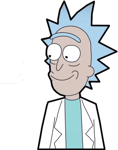 RICK emote