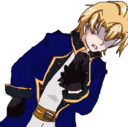 MerlinHeartattack emote