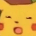 pikaSquint emote
