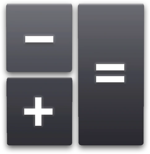 Calculator emote