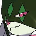 MeowscaradaSmug emote