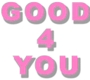 GoodForYou emoji