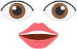 bright_eyes emote
