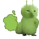 glorpfart emote
