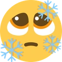 pleading_snowflakes emoji
