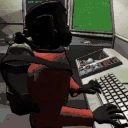 chatting emote