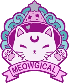 meowgical emote