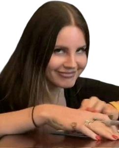 Lana_smug emote