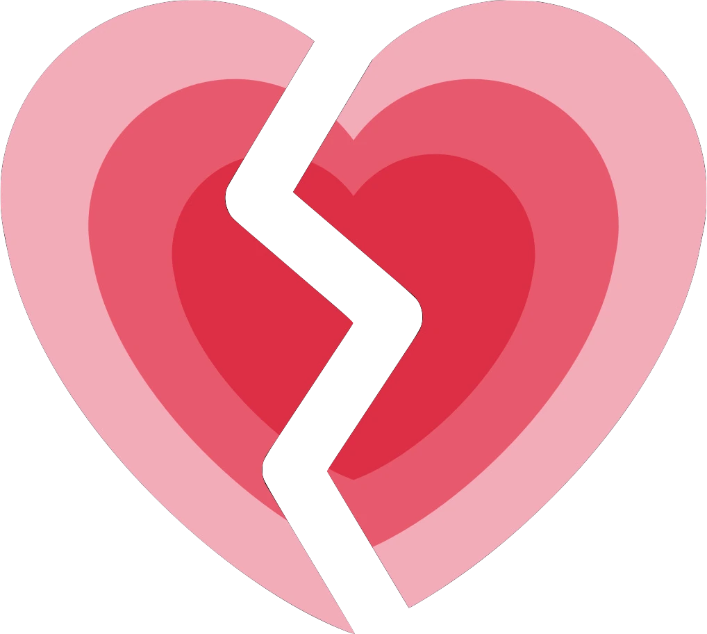 broken_heartpulse emoji
