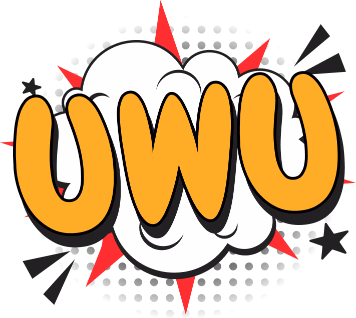UWU emote