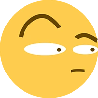 Confusedaf emote