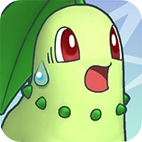 Chikorita_Shock emote