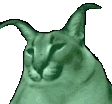 PartyFloppa emote