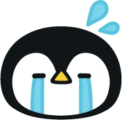penguin_cry emote