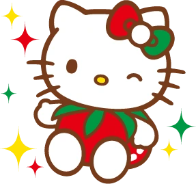 HelloKittyMexico emote