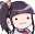 Kanaolifelessreaction emote