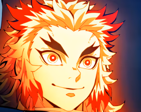 Rengoku emote
