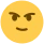 troublemaking emote