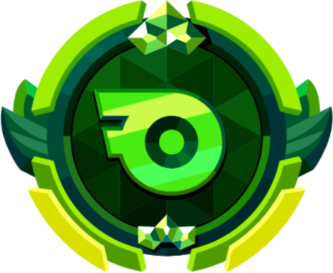 nitro_style_emerald static emote