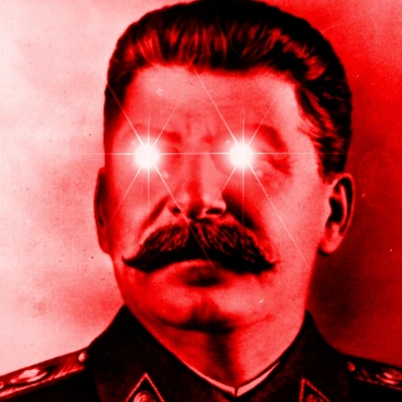 PapaStalin emote