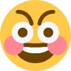 MadFlushed emote