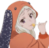 Runa_yomozuki emote