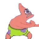 PatFight emote