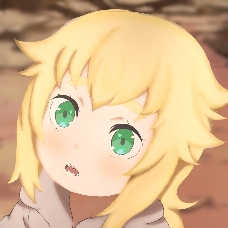 Serious emote