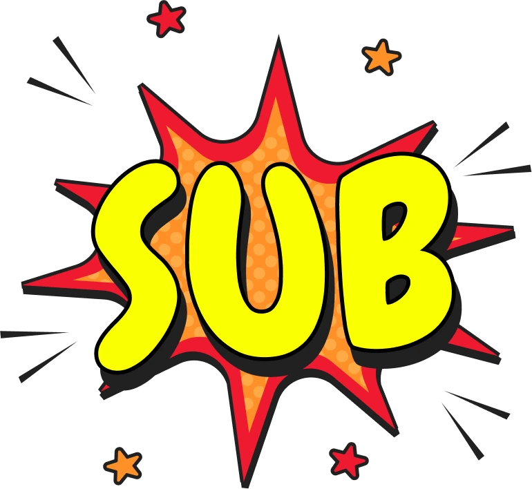 SUB emote