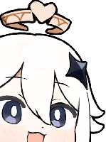 Chibi_Paimon_Hello emote