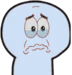 tearful emote