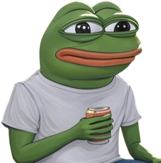 CoolGuyPepe emote