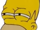 homerSquint emote