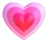 Heart emote