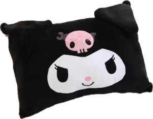 kuromipillow emote