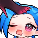 jinxfoot emote