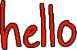 hello emote