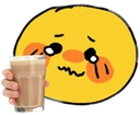 take_milk emote