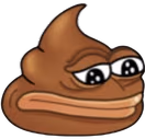Poopge emoji