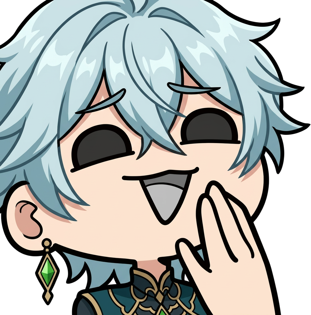 tea_hehe static emote