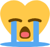 SobbingHeart emote