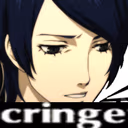 Cringe emote