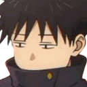 megumi_bored emote