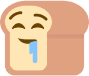 droolbread emote
