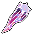 PsychicTeraShard emote
