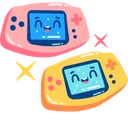 GameboyFriends emote