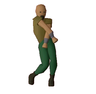 scapedance emote