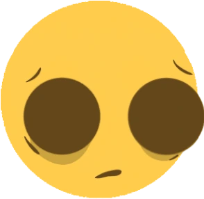 stressed emote